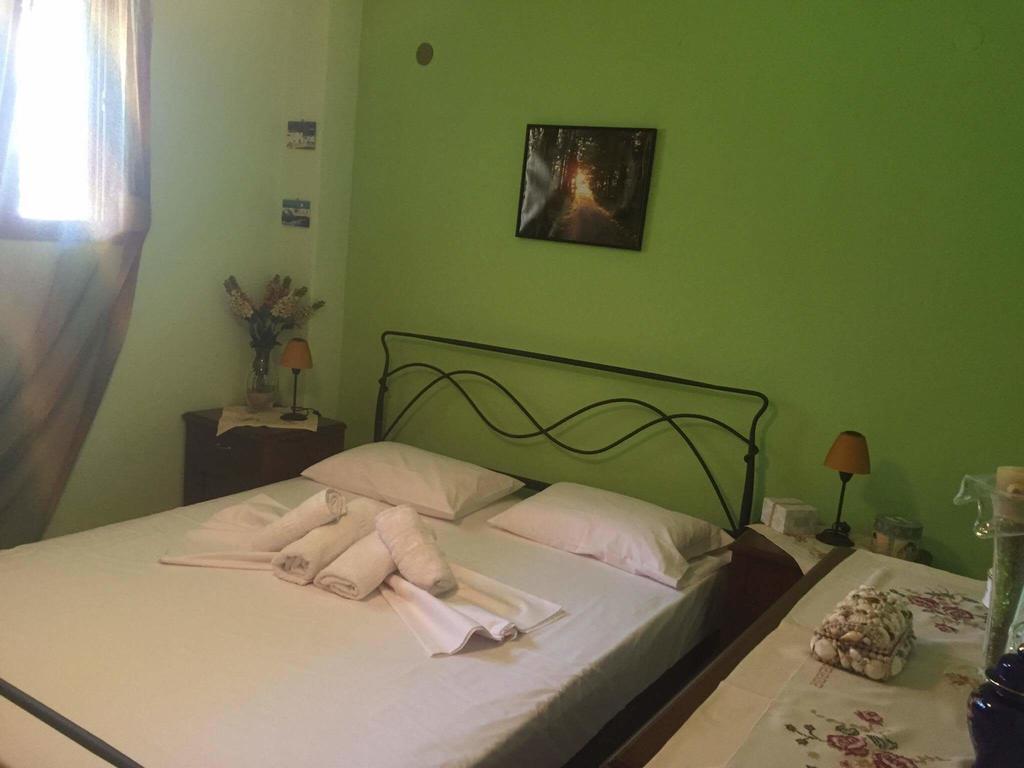 Chanioti Center Apartment מראה חיצוני תמונה