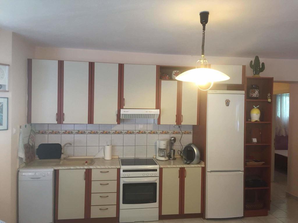 Chanioti Center Apartment מראה חיצוני תמונה