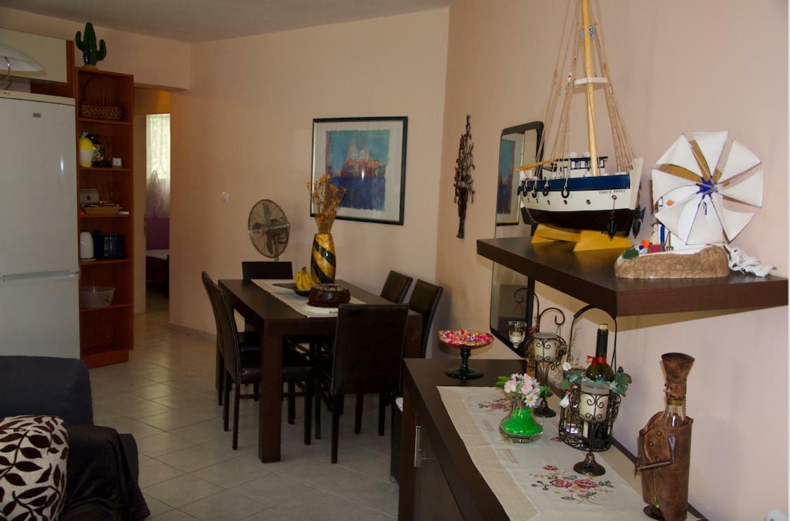 Chanioti Center Apartment מראה חיצוני תמונה