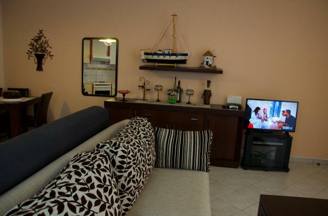 Chanioti Center Apartment מראה חיצוני תמונה