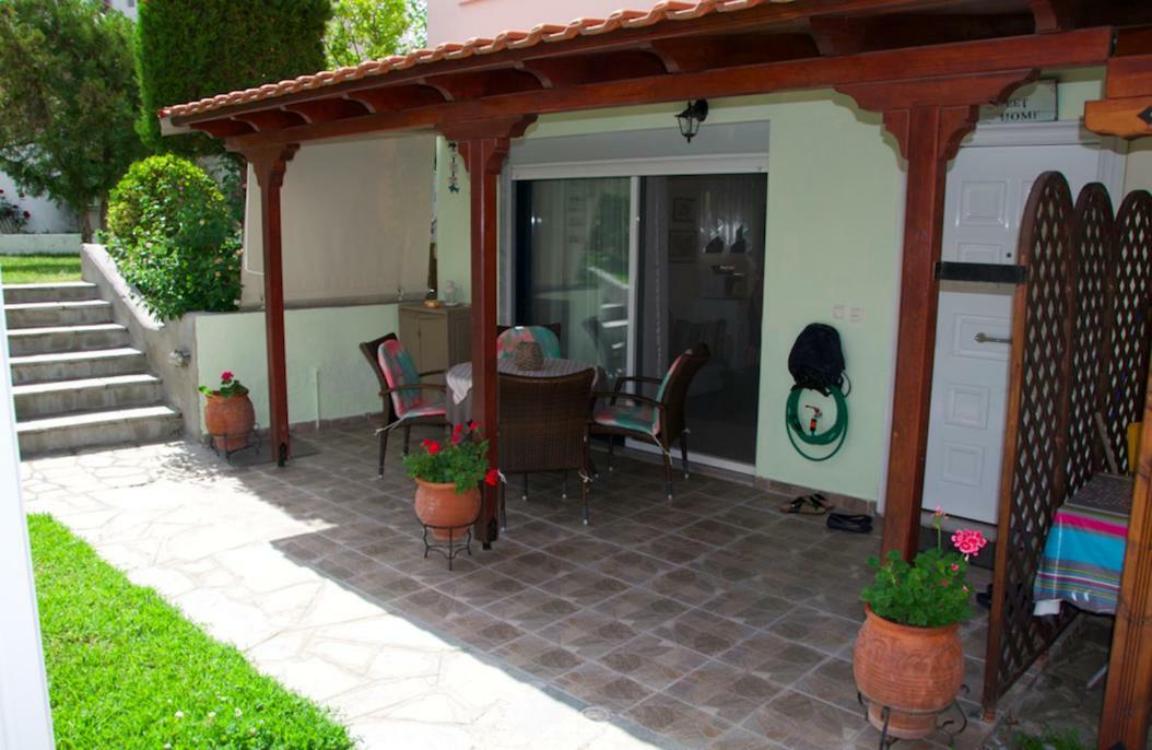 Chanioti Center Apartment מראה חיצוני תמונה