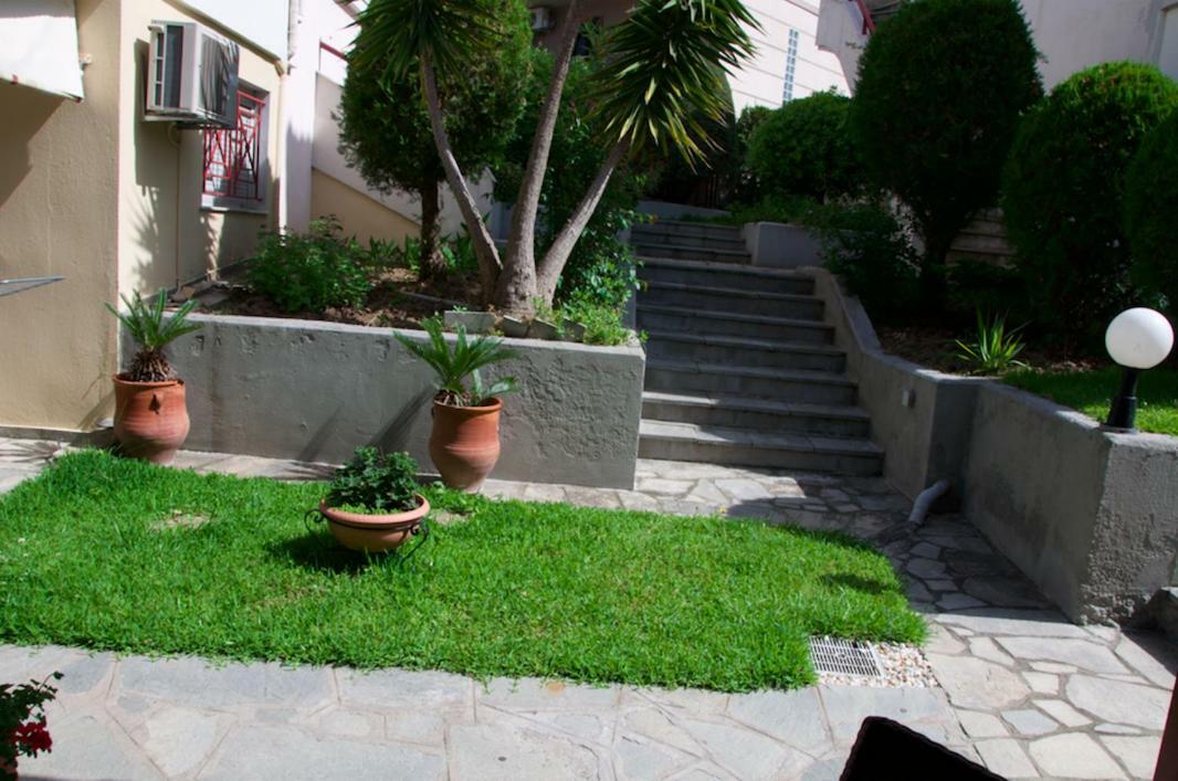 Chanioti Center Apartment מראה חיצוני תמונה