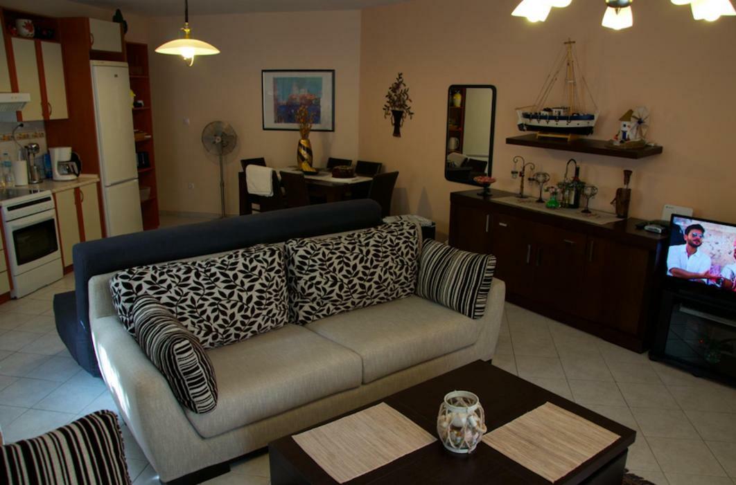 Chanioti Center Apartment מראה חיצוני תמונה