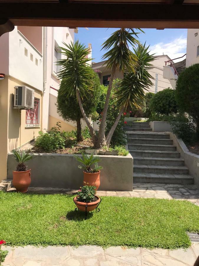 Chanioti Center Apartment מראה חיצוני תמונה