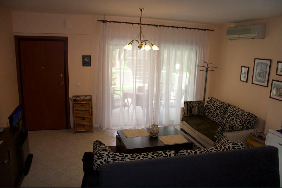 Chanioti Center Apartment מראה חיצוני תמונה