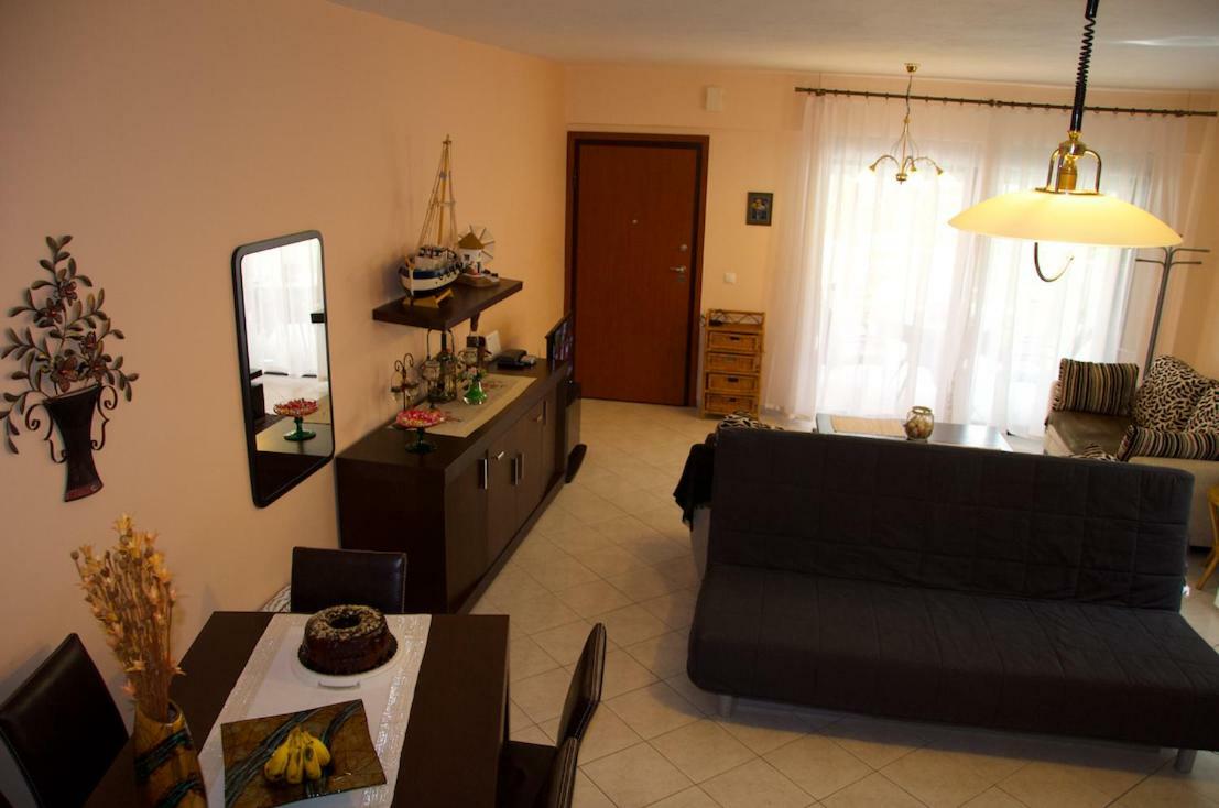 Chanioti Center Apartment מראה חיצוני תמונה